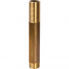 Сгон неразъёмн.  1/2" х 75 мм, латунь без покрытия STOUT