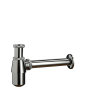 Сифон для раков/мойки 1 1/4" х 32мм, без выпуска, СХ-403, ОРИО