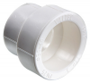 Муфта переходная внутр/внутр PP-R 32х40 (белый), VALTEC