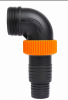 Уголок дренажника с елочкой 25-32-40х11/2, Джилекс 9819