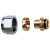 Евроконус для труб мп 16 х 2,0 х 3/4" FAR 