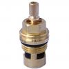 Кран-букса для смесителя керамическая резьба G 1/2" 20 шлицов Vidima (B964636NU)