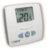 Термостат комнатный электронный  на батарейках WFHT-LCD-RF, с ЖК-дисплеем, Watts