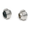Резьбозажимное соединение, НГ ЕК, 3/4", 15 х 1,0, латунь никел. (1шт.) REHAU