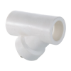 Фильтр проходной сетчатый (косой) PP-R 25 вн.-вн. (белый), VALTEC