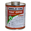 Клей для ПВХ/ХПВХ  (946мл) Weld-On 724 CPVC