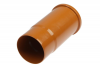 Патрубок комп. 110 (L=250) канализ.кирп ПП, Flextron