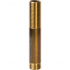Сгон неразъёмн.  3/4"х200 мм, латунь без покрытия STOUT