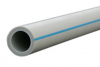 Труба PP-R PN16 4м 32х4,4 SDR 7,4 (сер), Ekoplastik, Чехия