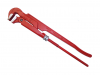 Газовый ключ 90°, 11/2" L-тип, VOLL