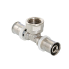 Тройник с в.р 20х3/4"х20 пресс. VALTEC