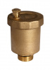 Воздухоотводчик автоматический  1/2", нижнее подключ, 10 бар, +110°С, Millenium