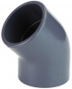 Угольник ПВХ  20х45° под клей, Tecno Plastic, Италия RV0GYI200