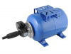 Блок АКВАРОБОТ автоматическ. управления погружным насосом до 1,5кВт, g 1" с гидроаккумулятором 24 л.