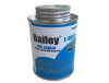 Клей для ПВХ  (237мл) Bailey  L-6023  до 200 мм