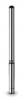 Насос скважинный MINI ECO-2, 3" кабель 30м (DN25, 550Вт, 1х220В) Unipump