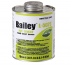 Клей для ПВХ  (946мл) Bailey L-5023  до 300 мм