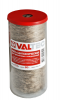 Лен шпуля в контейнере VALTEC, 80 г (110м)