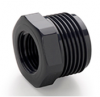 Футорка резьбовая ПВХ     1/2"х1/4" НРхВР