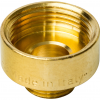 Переходник внутр./нар. 1 1/4"х  3/4", латунь без покрытия STOUT