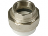 Муфта раз.с внутр. резьб. американка PP-R/латунь  40х1.1/2"  (белый), Valfex, Россия