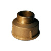 Переходник внутр./нар. 11/2"х 1", латунь без покрытия