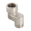 Эксцентрик  вн./нар. 3/4"х30 мм, латунь никел. VALTEC