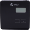 Датчик температуры воздуха для L-9R STOUT черный