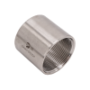 Муфта DN 40 (1 1/2") нерж. сталь, AISI304
