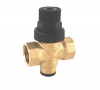 Редуктор давления  1/2" поршневой, 2 - 4 бар, КРДВ, SantechSystems