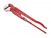 Газовый ключ 45°, 1.1/2" S-тип, VOLL