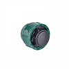 Заглушка компрессионная 20 PN10 PIMTAS (Турция) зелёная серия GR70001500,