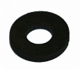                      Прокладка резиновая (ТМКЩ)  уплотнительная для резьбовых соединений 3/8", толщ. 2 мм