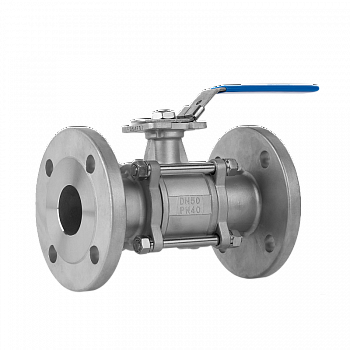 Фильтр фланцевый сетчатый из нержавеющей стали  DN150, PN16, Тmax 200 °C, IS31,  АДЛ  1