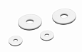 Прокладка для монтажа манометров  18х6х2мм (для резьбы 1/2", М20х1,5), фторопластовая, Росма