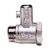 Клапан предохранительный для электрического водонагревателя Itap ART.366; присоединение 1/2", (предохранительный клапан Р 0,85 Мпа, tmax 120° C)